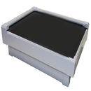 UPVC Kerb Trim For EPDM Roof System - 2.5M