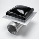 Flat Roof Sun Tunnel Kit 350mm with Flexi Tube (view 2)