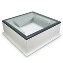 Flat Glass Access Hatch 300mm High Curb (view 2)