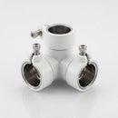 Touch-up Paint 125ml for Metal Joints and Fixings — RAL 9016
