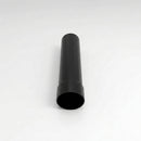 76mm Aluminium Gutter Outlet Spigot Extender – 250mm — RAL 9005