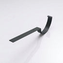 130mm Aluminium Gutter Top Rafter Bracket — RAL 7021