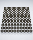 M6 Stainless Steel Washer for Moulded Gutter Direct Fix Brackets (100 pack) — RAL 7022