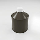 Touch-Up Paint 125ml for Metal Fascia & Fixtures — RAL 7022