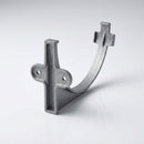 130mm Aluminium Gutter Fascia Bracket – Marine Grade Cast (view 2)
