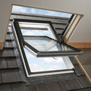 Fixed Rooflight 780x1180mm White uPVC Laminated