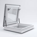 Domed Flat Roof Access Window 1000x1000mm Double Glazed (view 2)
