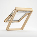 Top Hung Roof Window 3066 Pine Finish Triple Glazing (view 2)