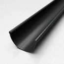 Deepflow Aluminium Gutter Length 130mm × 3m — RAL 7021