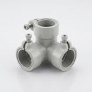 Touch-up Paint 125ml for Metal Joints and Fixings — RAL 7035