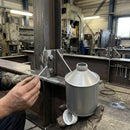 Touch-up Paint 125ml for Metal Joints and Fixings