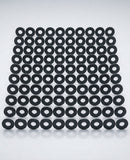 M6 Stainless Steel Washer for Moulded Gutter Direct Fix Brackets (100 pack) — RAL 7021