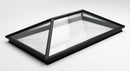 Lantern Rooflight 2000x1000mm Neutral Glass (view 2)