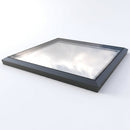 Flat Glass Rooflight Glazing Only - RAL 7016 Anthracite Grey (view 2)