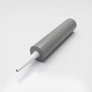 380ml Grey Silicone Sealant for Rainwater Pipe Joints — RAL 7037