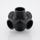 380ml Grey Low Modulus Silicone Sealant for Pipe Joints — Textured Black