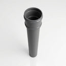 Traditional Downpipe Length 63mm Dia x 3m Non-Eared Socket (view 2)