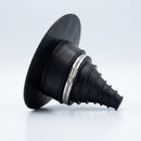 EPDM Pipe Boot 34mm to 125mm for Roof Structures (view 2)