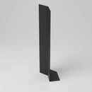 L Return Fascia Board Angle Covers – Aluminium Corner Fascia — RAL 7021 / 135 Deg Internal Angle
