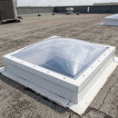 Dome Rooflight 1000mm x 1000mm