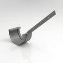 130mm Deepflow Gutter Side Rafter Bracket – Aluminium — RAL 7037