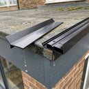 uPVC Gutter Trim (Drip Edge) 75mm x 2500mm