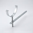 130mm Rise and Fall Gutter Bracket for Deepflow Aluminium System (view 2)