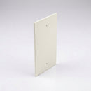 Aluminium Downpipe Access Plate 72x72mm — RAL 9010