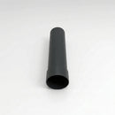 76mm Aluminium Gutter Outlet Spigot Extender – 250mm — RAL 7021