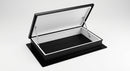 Manual Rectangular Access Hatch 150mm Vertical Upstand (view 2)