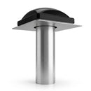 Rigid Tube Sun Tube Kit 550mm for Flat Roofs (view 2)