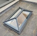Lantern Rooflight 2000x1000mm Neutral Glass