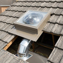 Sun Tunnel Rooflight Kit 550mm Rigid Tube