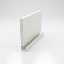 U Return Aluminium Fascia Board Gable Box Ends — RAL 9016