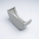 130mm Deepflow Aluminium Gutter Stop End — RAL 7035