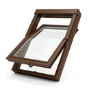 Centre Pivot Roof Window 550x780mm with Sound Reduction (view 2)
