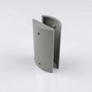 76mm Diameter Aluminium Downpipe Access Plate — RAL 7036