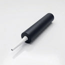 380ml Grey Silicone Sealant for Rainwater Pipe Joints — Textured Black