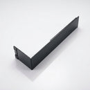 Aluminium Fascia Board Joint Cover V Return — RAL 7021