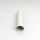 76mm Aluminium Gutter Outlet Spigot Extender – 250mm — RAL 9010