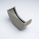 130mm Deepflow Aluminium Gutter Stop End — RAL 7036
