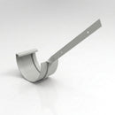 130mm Deepflow Gutter Side Rafter Bracket – Aluminium — RAL 7035