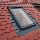 Recessed Flashing Kit for Plain Tile Roof Windows