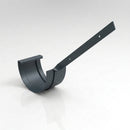 130mm Deepflow Gutter Side Rafter Bracket – Aluminium — RAL 7016