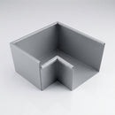 135° Aluminium Box Gutter Angle 135 x 100mm (view 2)