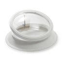 Circular Opening Dome Rooflight with Upstand 1000mm (view 2)