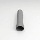 76mm Aluminium Gutter Outlet Spigot Extender – 250mm (view 2)