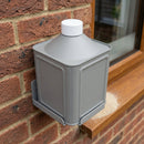 Touch Up Paint 125ml Traditional Square Metal — RAL 7036 (in use)