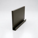 U Return Aluminium Fascia Board Gable Box Ends — RAL 7022