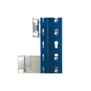 Rapid 1 galvanised wall fixing bracket for shelving bays